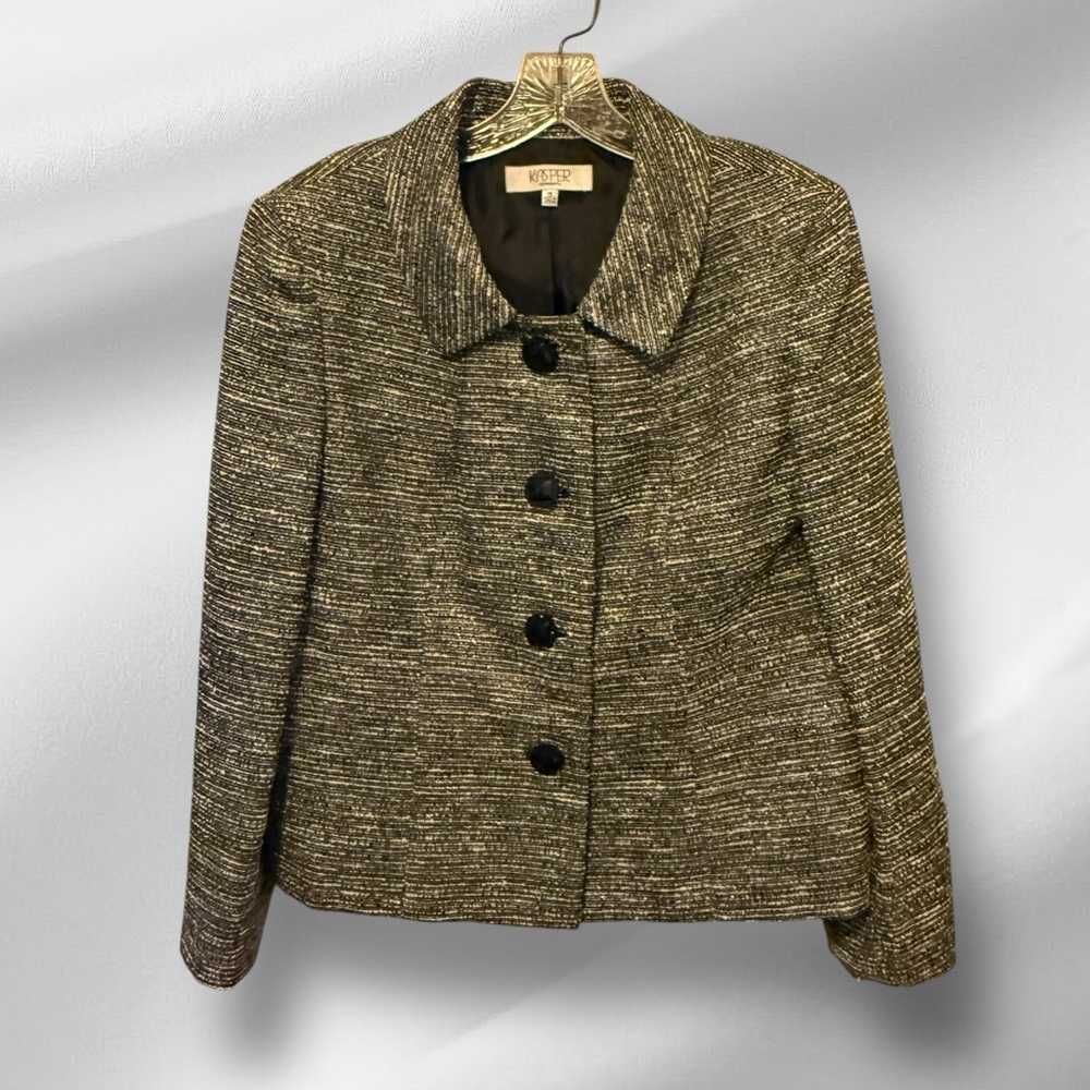 Kasper Separates Suit Jacket nwot‎